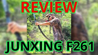 Junxing F261 ILF Standard Recurve Bow