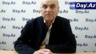 Политолог Расим Агаев в гостях у Day.Az Radio