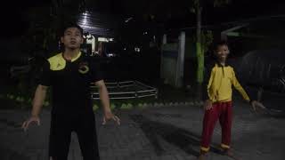 JURUS HARIMAU | TAPAK SUCI