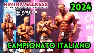 CAMPIONATO ITALIANO 2024: TUTTA LA PASSIONE IN 5 MINUTI.