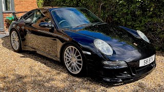 I Bought A Porsche 911 997.1 Carrera 4S!!