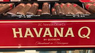 Havana Q by J C  Newman Cigars