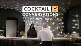 Singapore Airlines presents: Cocktail Conversations Episode 2 - Matt Moran