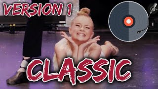 Dance Moms- Brady & Pressley's Duet "Geek Gets the Girl"- Classic - Audio Swap (VERSION 1)