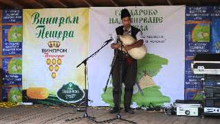 Kaba Gaida Competition Gela 2013 - Yordan Kechev - 2nd age group - 2nd round