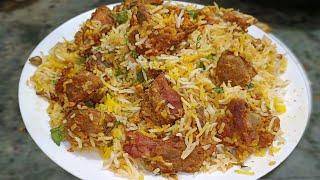 World Famous Hyderabadi Mutton Dum Biryani With 1 Kg Regular Basmati Rice