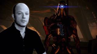 Mass Effect 2 "Enemies" Trailer