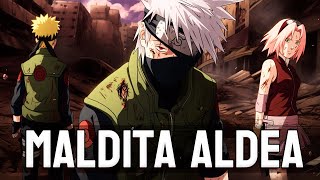 QHPS Naruto escapa y Sasuke va en su persecución, Kakashi le pide ayuda a Sakura... [Película]