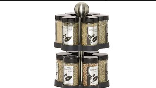 Best Revolving Countertop Spice Rack 2020