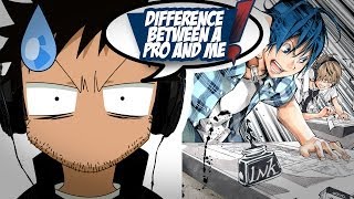 Difference Between A Pro Artist And Me - HTB MAILBAG!