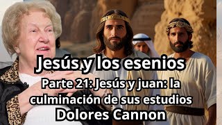 AUDIOLIBRO - Dolores Cannon - Jesús y los esenios - Parte 21