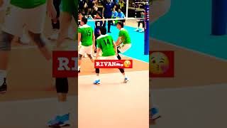 Spike keras rivan nurmulki proliga #shorts #proliga2024