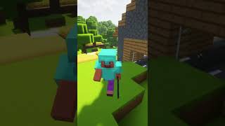 Do you remember  🥺Minecraft #shorts #minecraftshorts