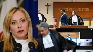 Italian judges again block detention of migrants in Albania