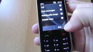 Nokia Asha 202 Hands on review (Greek) | madfortech.com