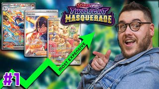 Twilight Masquerade Card Prices, NEW Decks and Our Chase Cards - Shelf of Shame #1