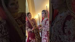 sisters |Pakistani brides | #lahore #coupledance #fashion