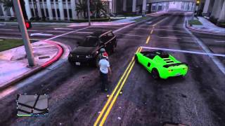 Grand Theft Auto V - Money Lobby Online 1.16 - PS3