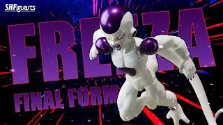 SHF - Freeza Final Form | ฟรีซเซอร์ร่างสุดยอด