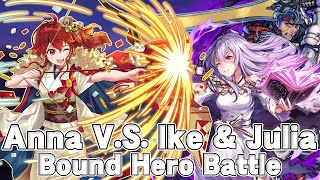 Anna Solos Ike & Julia BHB - Infernal