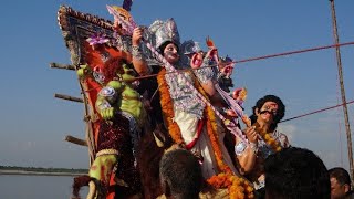 Durga Puja Visarjan 2021 | Maa Durga Bisorjon Assam 2021| Visarjan 2021