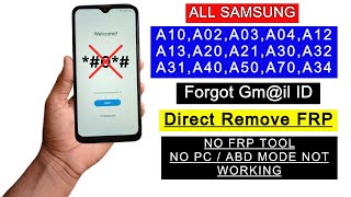 2024 New Method Update :-  All Samsung Galaxy Frp Bypass Android 11/12/13 Without pc