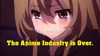 Anime Is In Danger. This Could Change the Industry