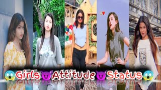 😱Girls😈Attitude😈Status😈 #video   #viral #fyp#shayari #hindishayari #urdushayari #shayarilover