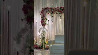 Wedding decoration | Kannur| +91 8078523618 #wedding #eventskerala #decoration