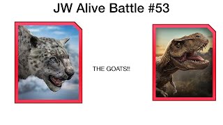 JW Alive Battle #53