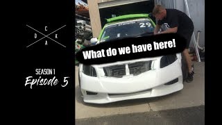 Drift Biology - Ep 5|| Mid Round Rebuilds!