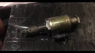 Unboxing of new USED IPR VALVE 97 Ford F-350 diesel