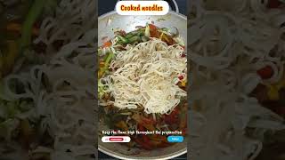 Vegetable noodles  #cookingshortvideos #recipe #food