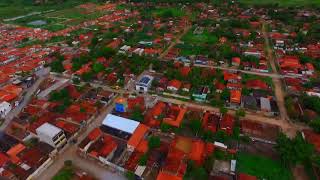 36 painéis em umas das usinas da Farmácia santo Antônio em januaria-MG