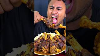 Mutton Kala Nalli Eating #mukbang #asmr #shortvideo #reelsvideo #viralshort #reels #eating