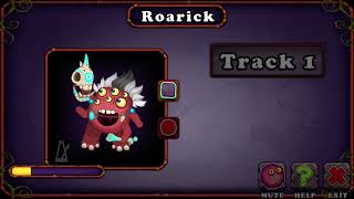 Roarick Sound | My Singing Monsters