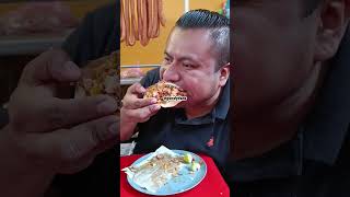 Prueba estos tacos de carnitas diferentes 🤤 #viral #garnacha #comida #tacos #mexico #prueba