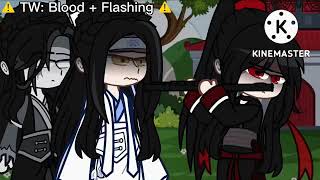 { “You Know, I’ll See You Again.” } Meme | Gacha | MDZS/The Untamed | Wangxian Angst | Inspired