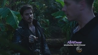 Once Upon A Time 3x03  "Quite A Common Fairy"  Hook & Charming/David Scene (HD)