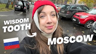 WISDOM TOOTH REMOVAL in Russia 🇷🇺 The SHOCKING BILL!?