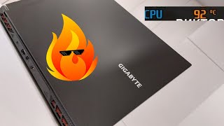 ГОРЯЧЕНЬКИЙ ИГРОВОЙ НОУТБУК НА 4060 - Gigabyte G7 KF