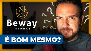 Beway Idiomas do Teacher Jonas Bressan, vale a pena? Opinião Sincera!