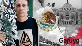 TONY HAWK El skate en México es más grande de lo que esperaba | Garuyo