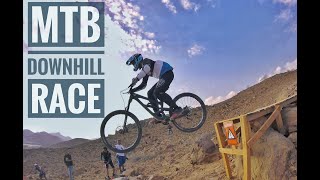 MTB Downhill Race