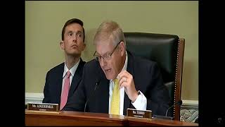 Rep. Loudermilk grills ethics office director about troubling behavior