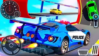 GT Car Stunt Simulator games 2023 || Android Gameplay