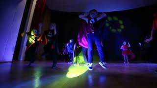 Andra - Dracula, My Love (feat. Simplu), Miniflow @ Freak Show by MSoD