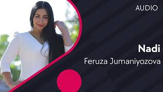 Feruza Jumaniyozova - Nadi (music version)