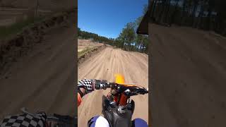 West Craven narrated #dirtbike #ktms #motocross #ktmracing #gopro