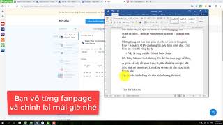 Hướng dẫn đăng bài trên nhiều fanpage, group, trang cá nhân, tài khoản instagram, ... cùng một lúc